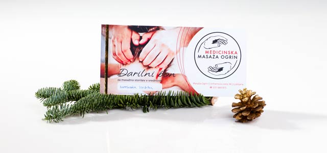 Medicinska-masaža-Ogrin-Darilni-bon,-Zlati-storž
