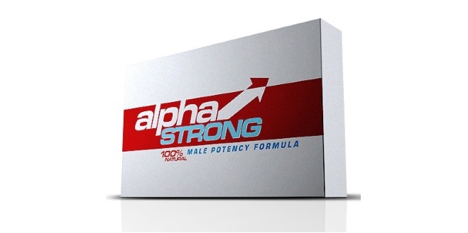 Alpha strong tabletke