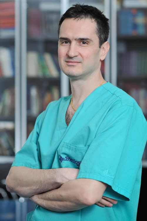 dr. Ante Barišić