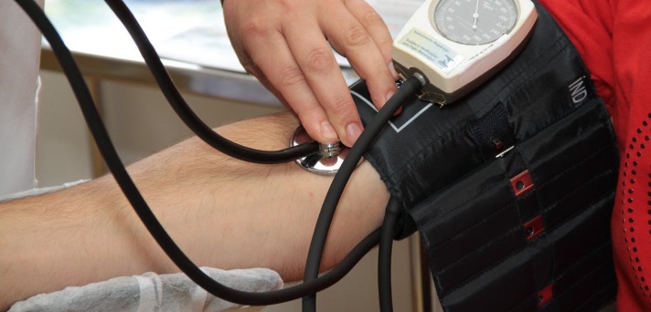 Povišeni krvni tlak (hipertenzija) kod sportaša Hipertenzija i prehranu forum