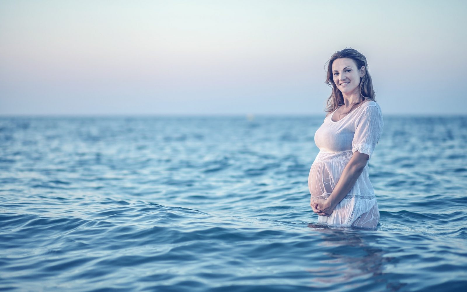 nosečnost in dopust
