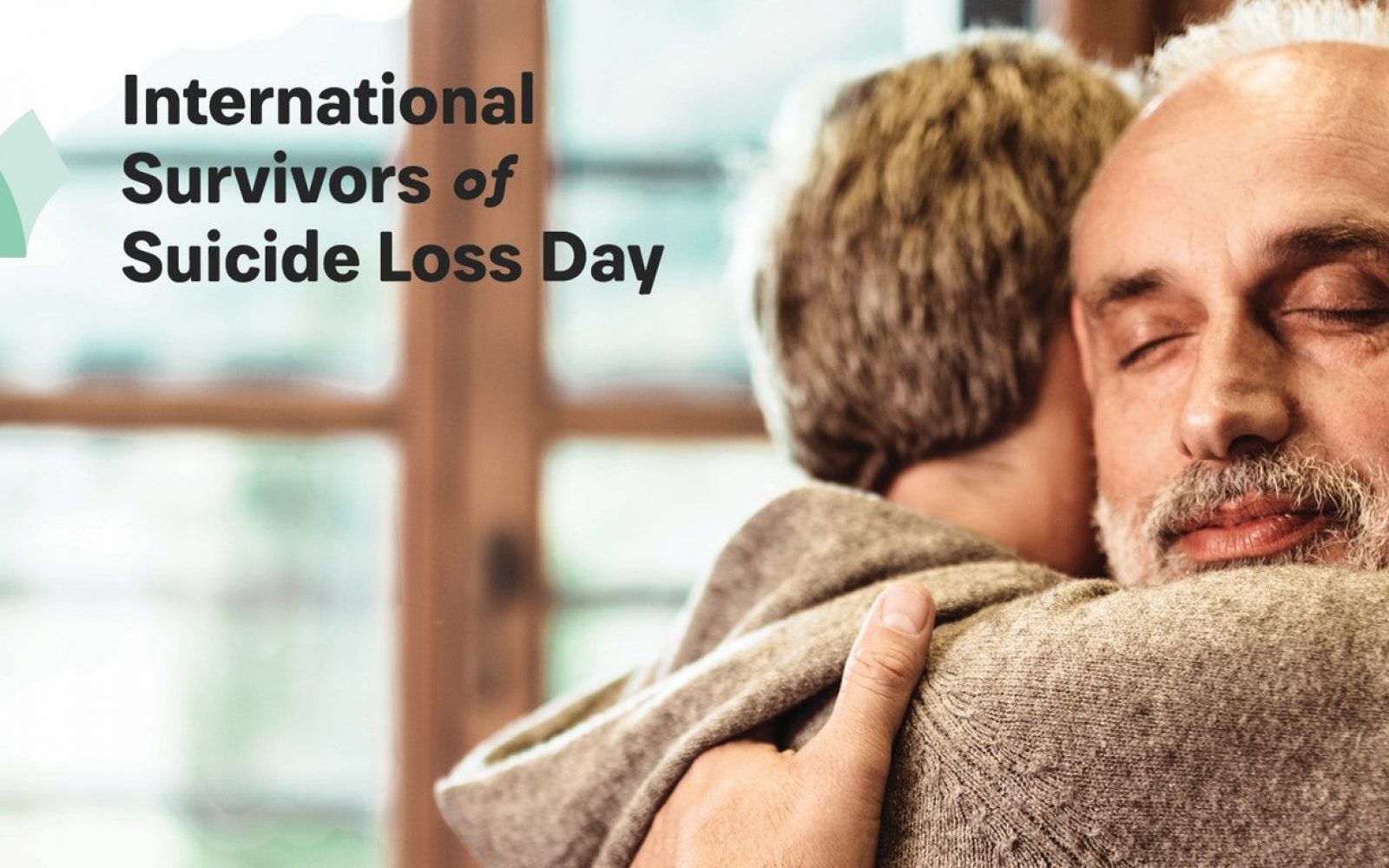 Mednarodni dan solidarnosti z družinami, ki so izgubile bližnjega zaradi samomora 2019