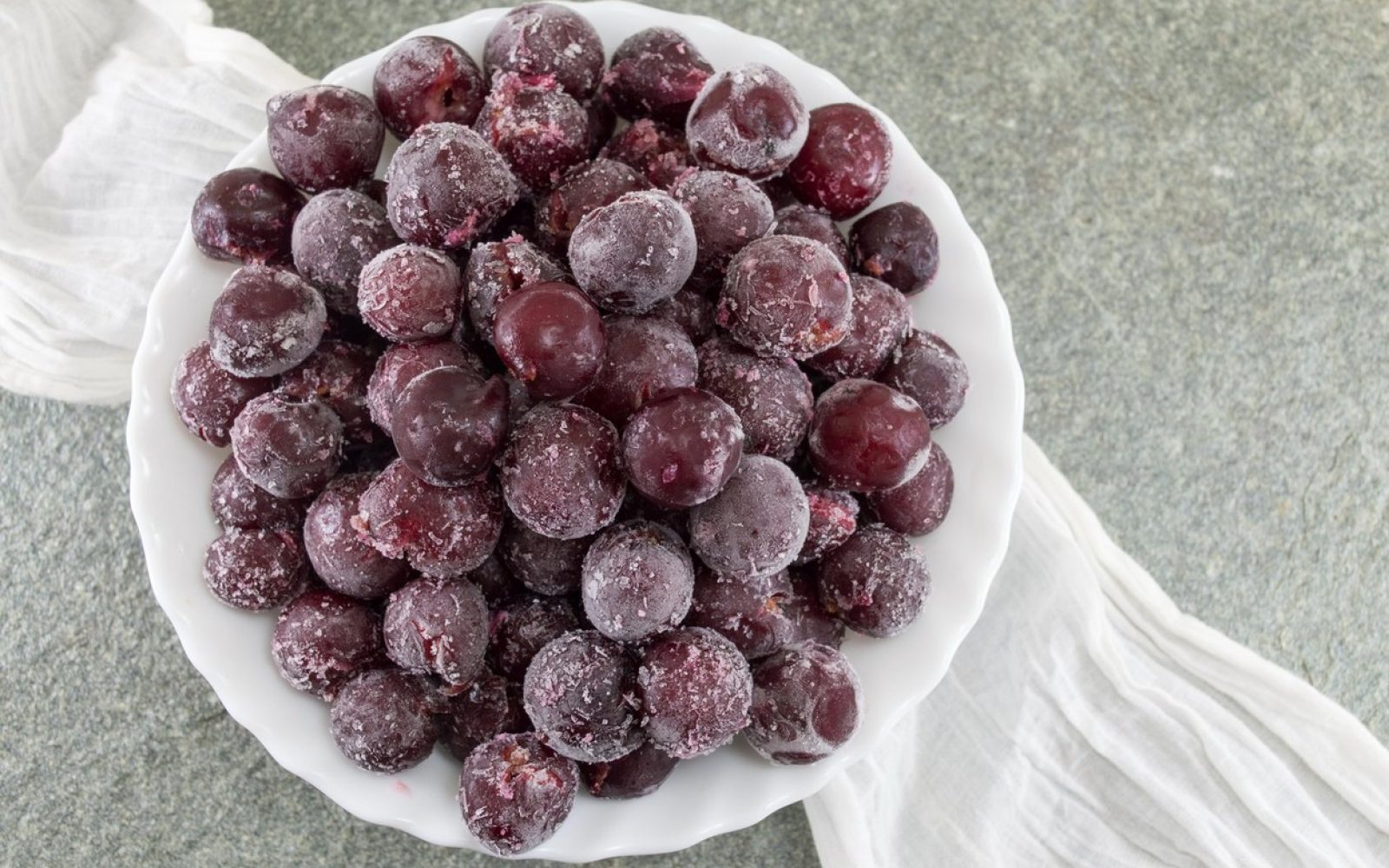 Zamrznjeno grozdje