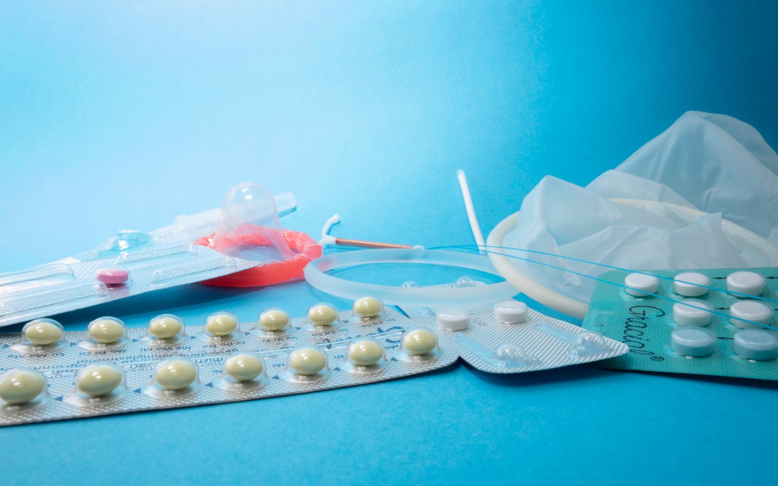 Kontracepcija in kontracepcijske tabletke