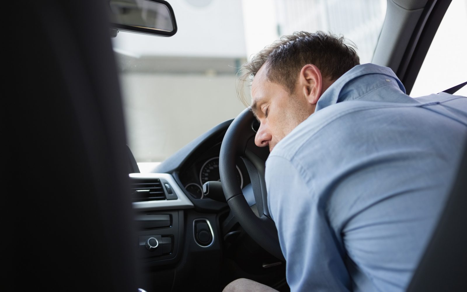 Kaj se zgodi, če ne spite 24 ur? Popolnoma enako, kot če spijete toliko piva ali vina!