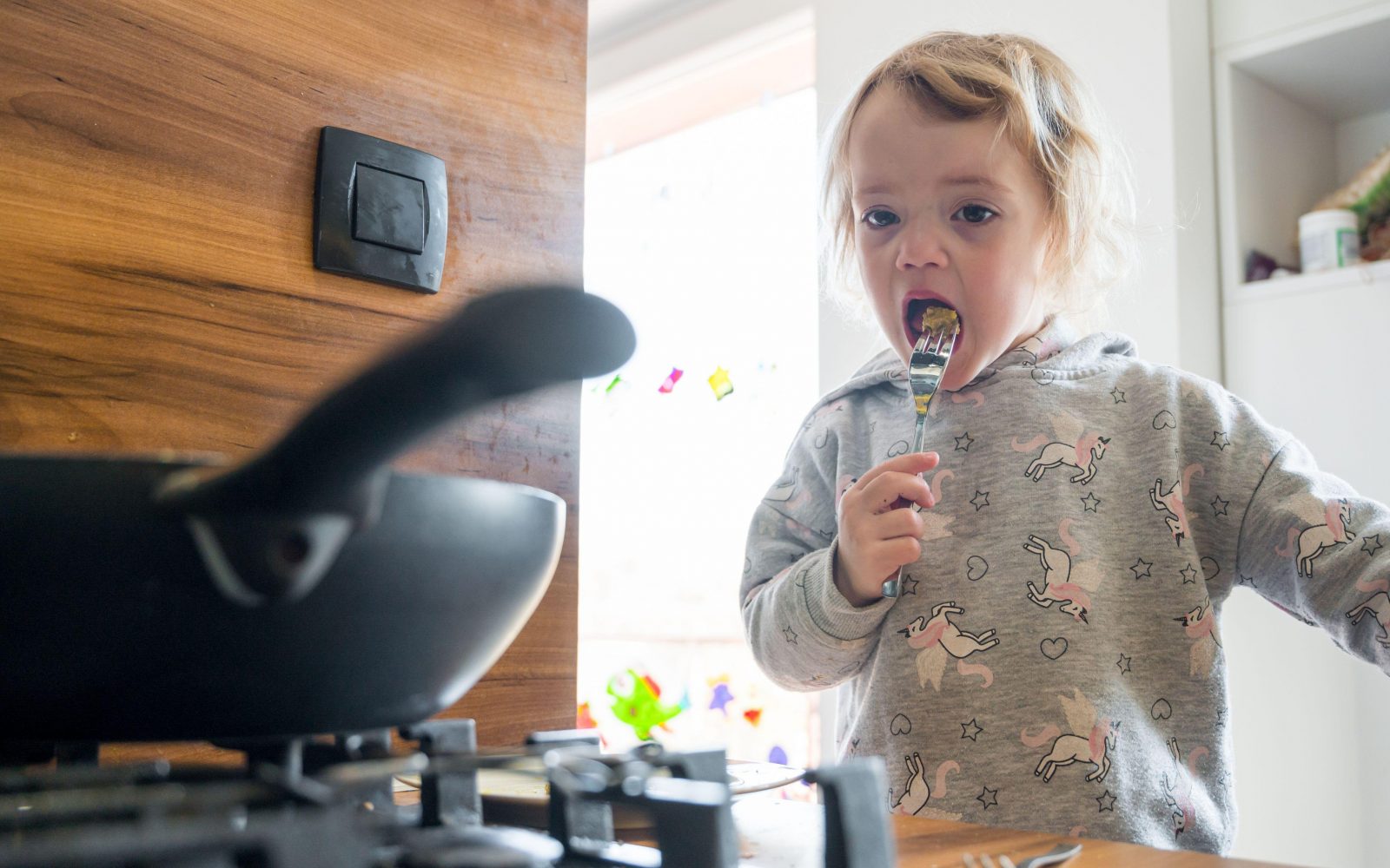 Nikoli ne pogrevajte tega mesa