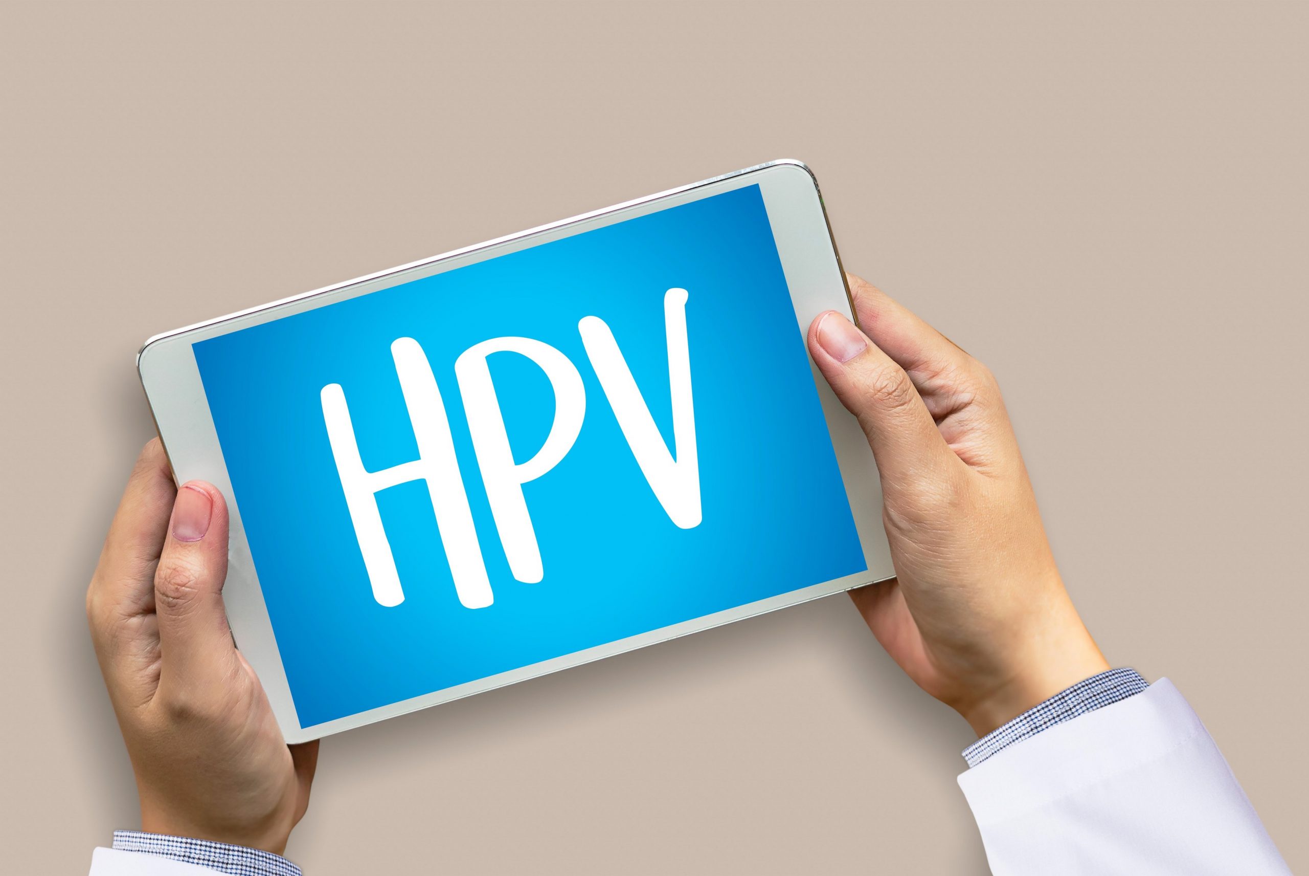 HPV CONCEPT Virusno cepivo z brizgalko Merila HPV za citologijo brisov papilarnih stekelc.