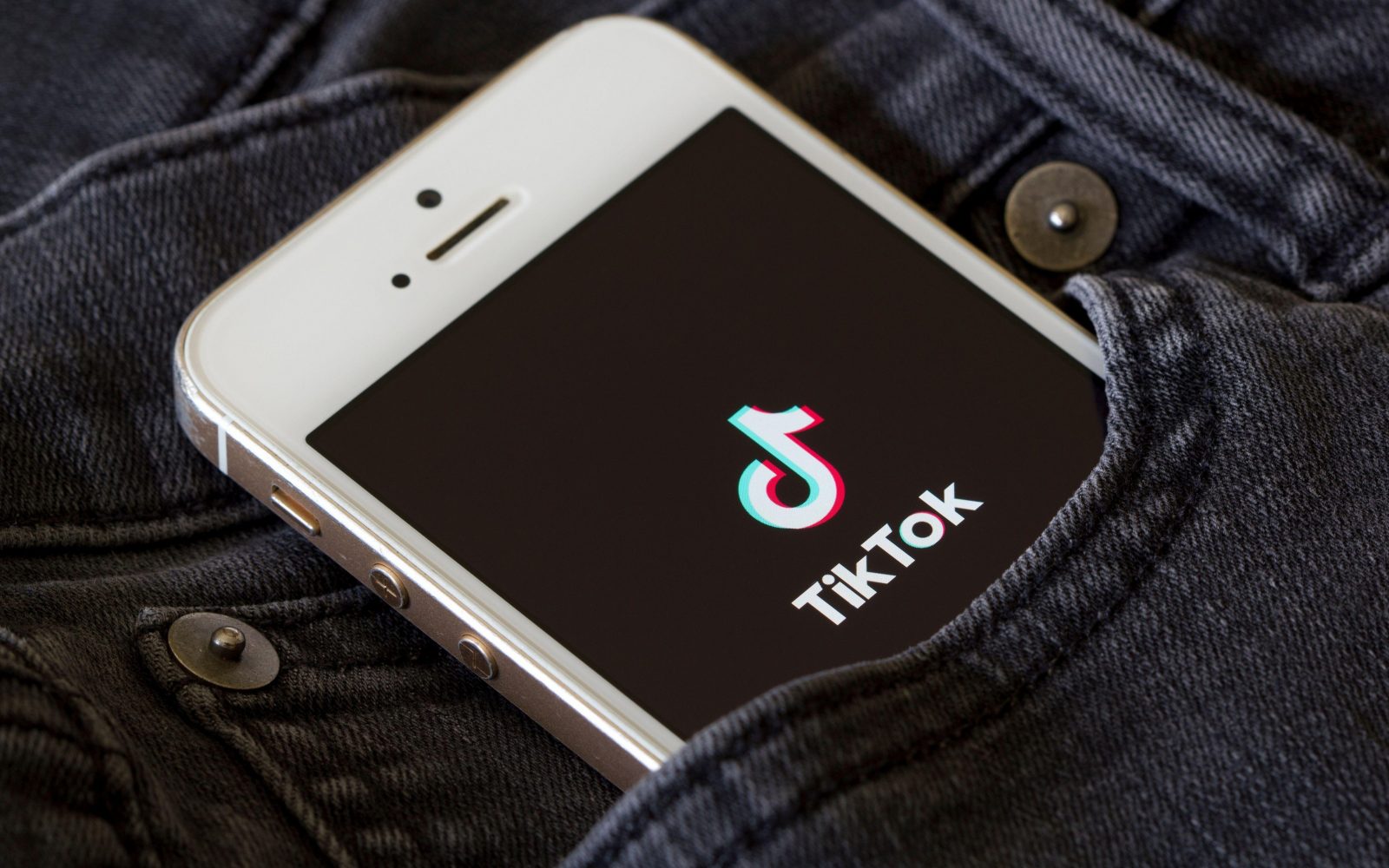 TikTok, aplikaija, telefon