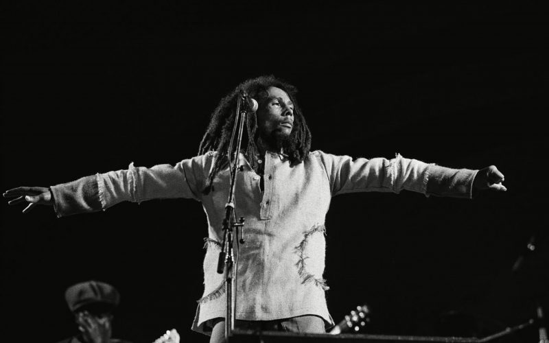 Bob Marley ne bi smel umreti