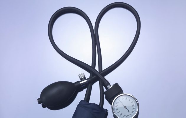 Merilnik za krvni tlak