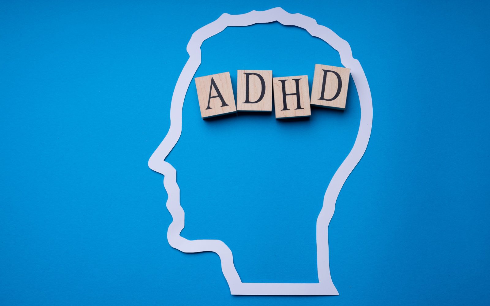 ADHD ni le motnja otrok