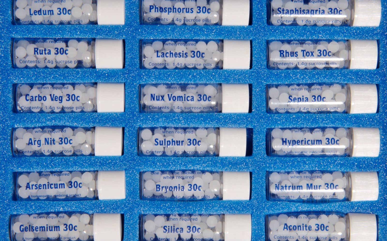 Seznam homeopatskih zdravil, ki na naraven način pomagajo pri zimskih virozah