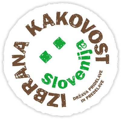 Izbrana kakovost - Slovenija