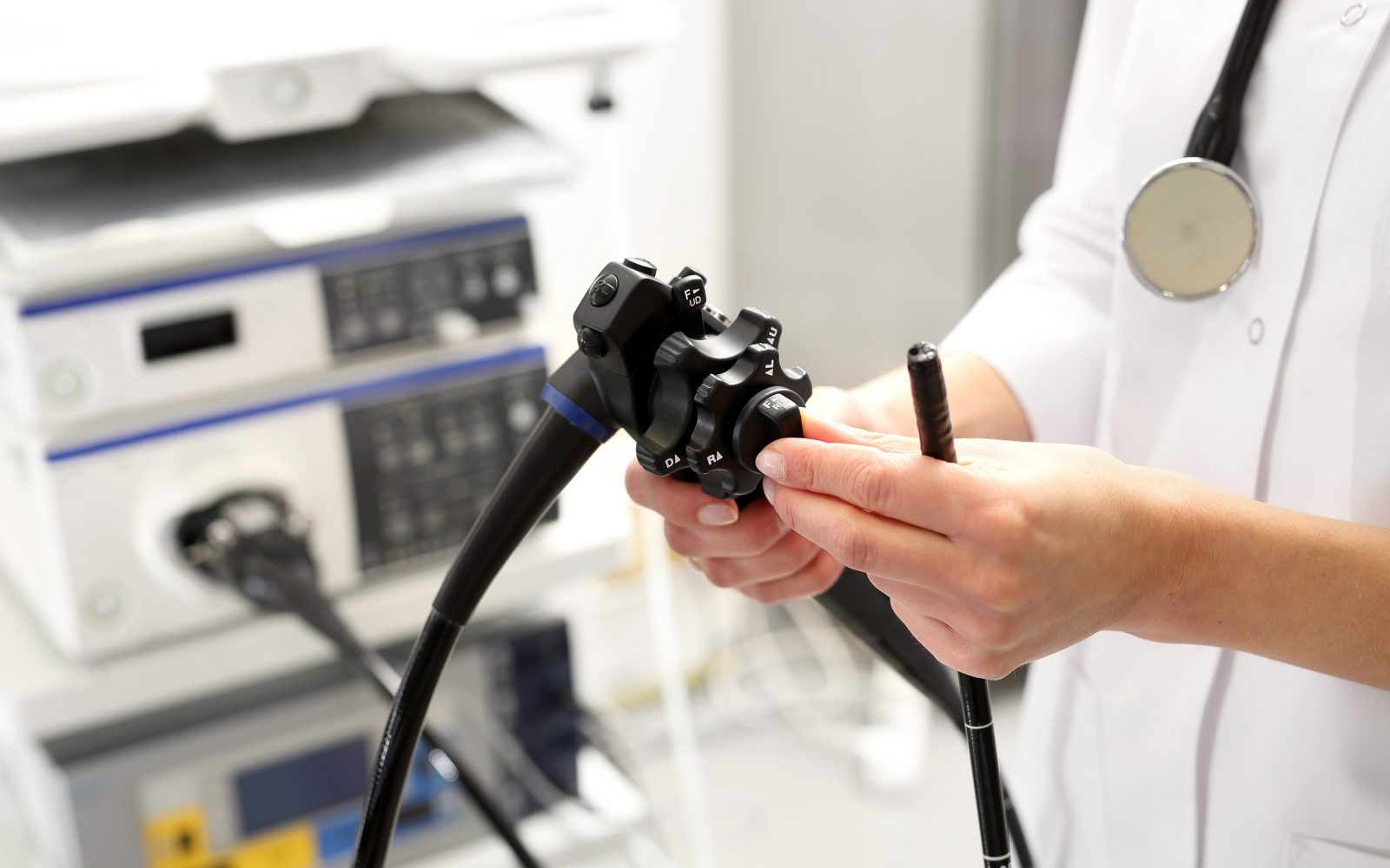 To morate vedeti, če se borite z rakom prebavil