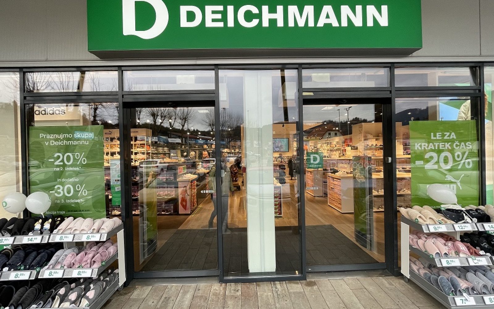 DEICHMANN