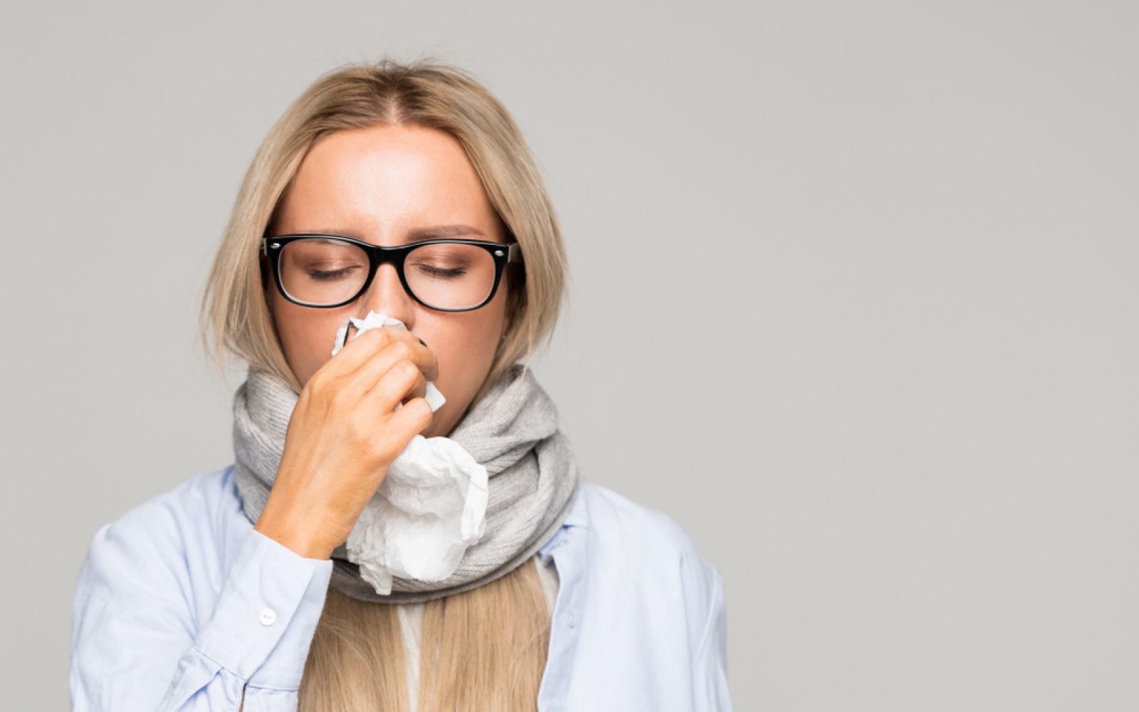 Skriti sovražnik v nosu: Nevarna bolezen, ki jo lahko preprečimo
