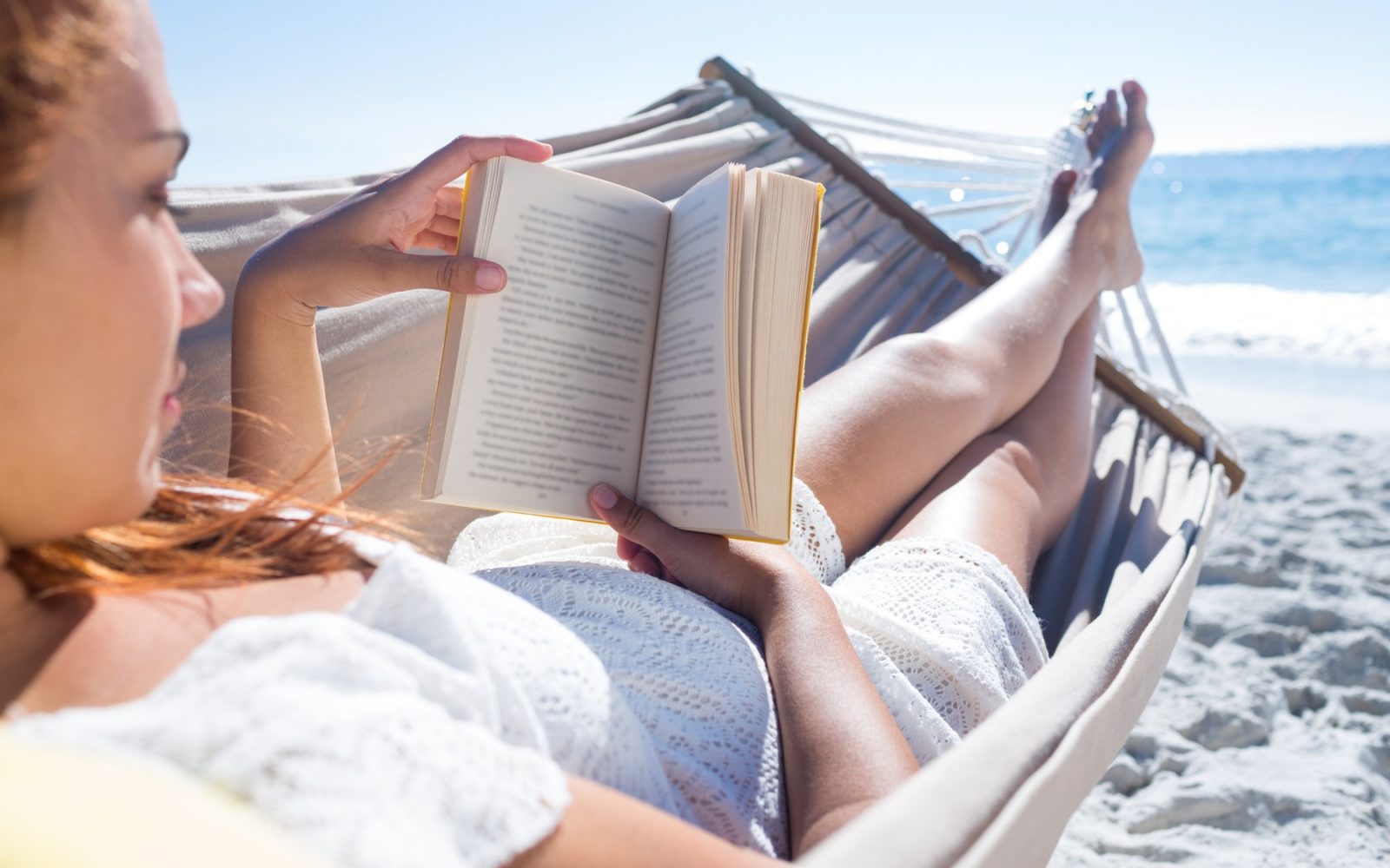 5 idej za poletno branje