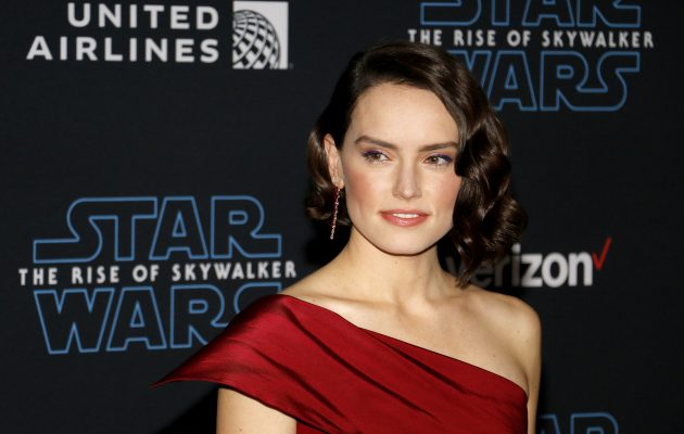 Daisy Ridley