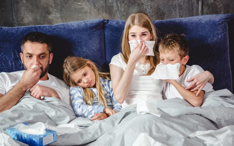 Zakaj je letošnja gripa tako drugačna?