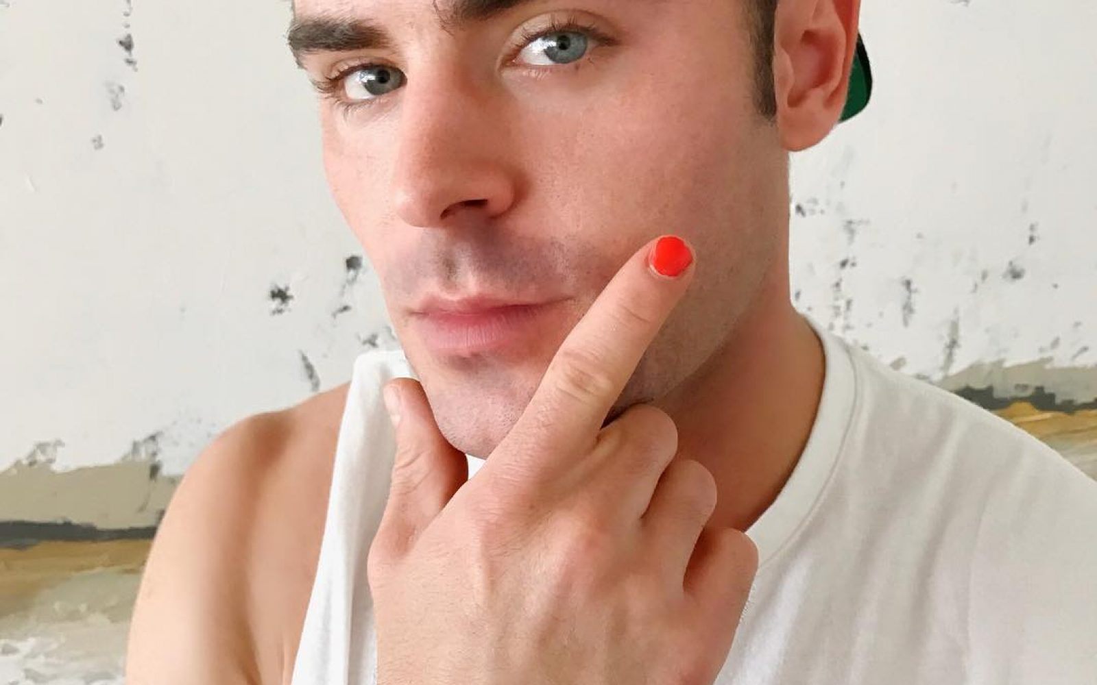 Polished Men, Zac Efron