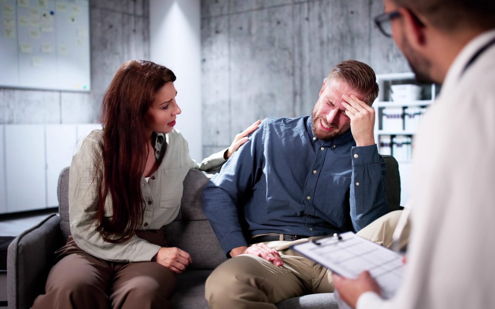 zdravnik, zakonska terapija, pregled