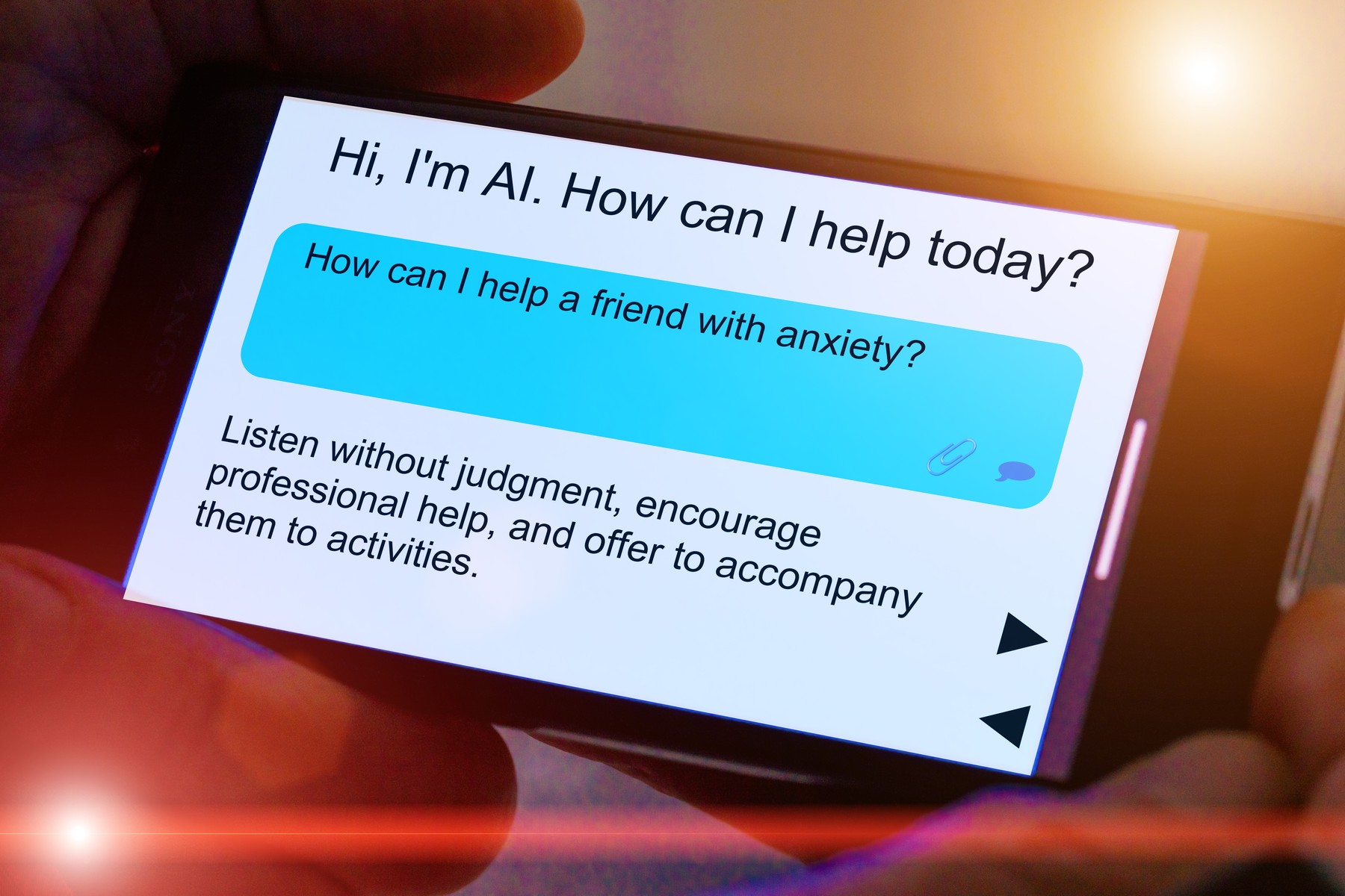 Umetna inteligenca kot pomoč pri zdravju