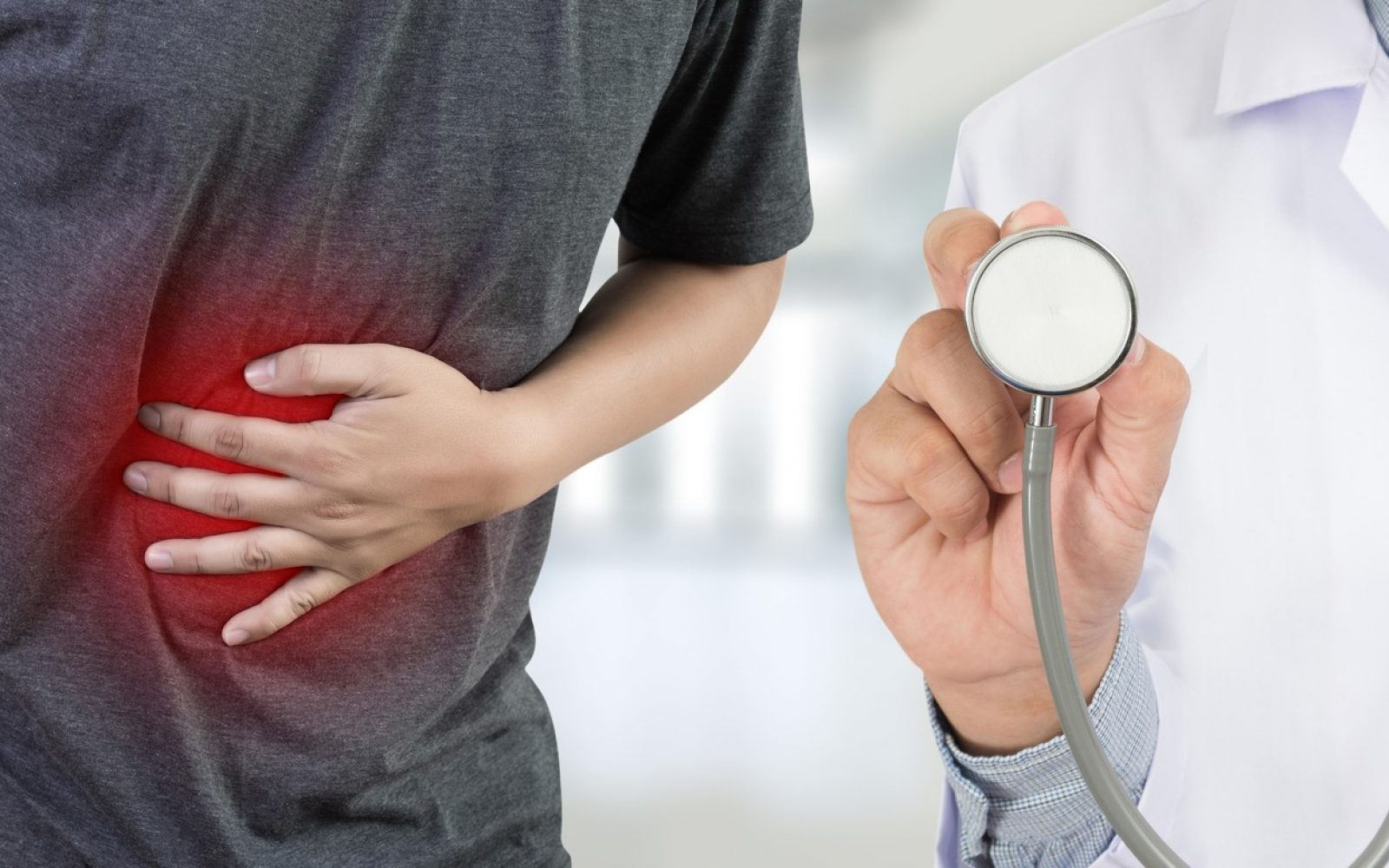 “Ta diagnoza je za bolnika vedno velik šok”