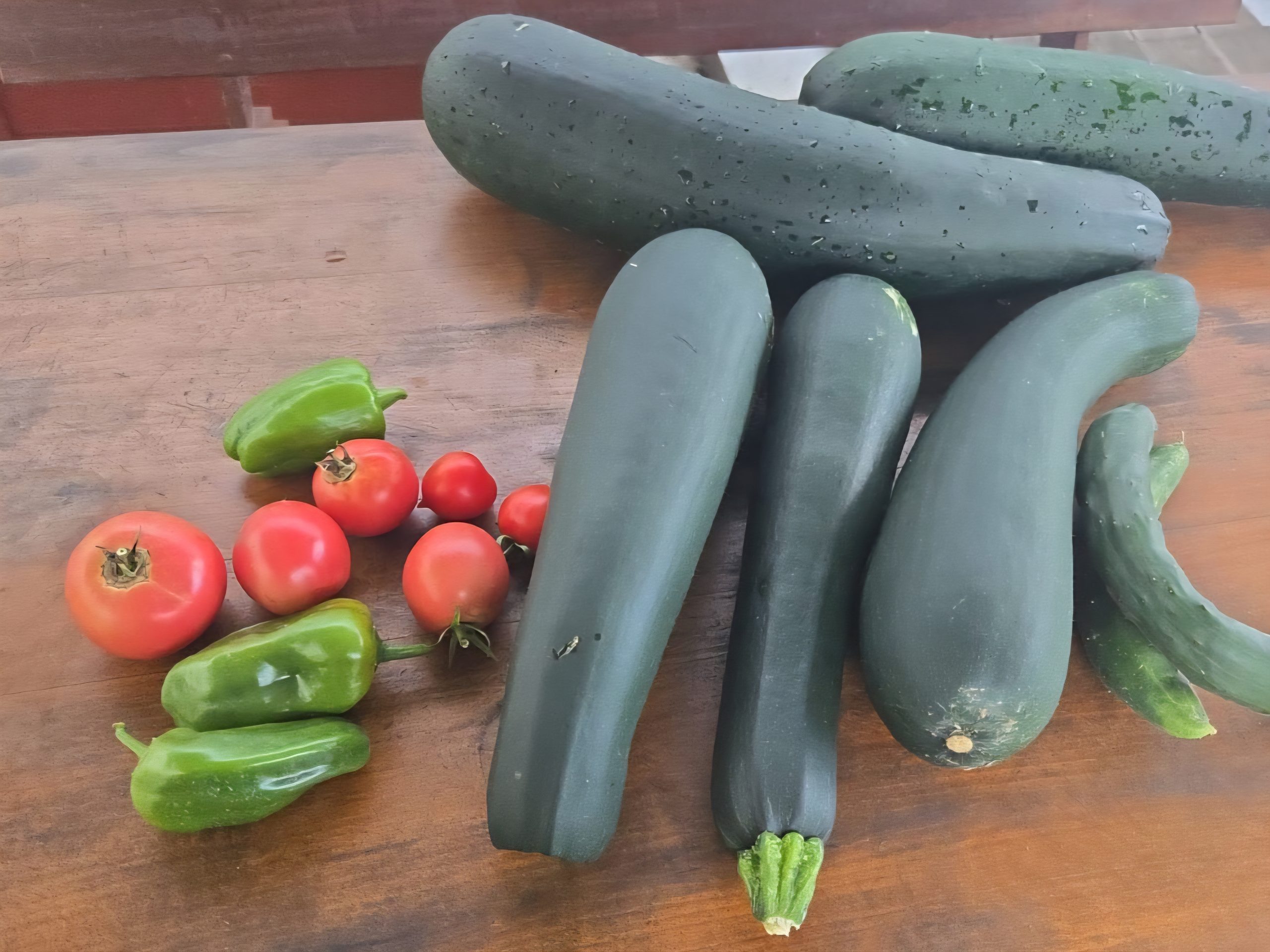 Bučke so priljubljena vrtnina, jih smemo zamrzniti