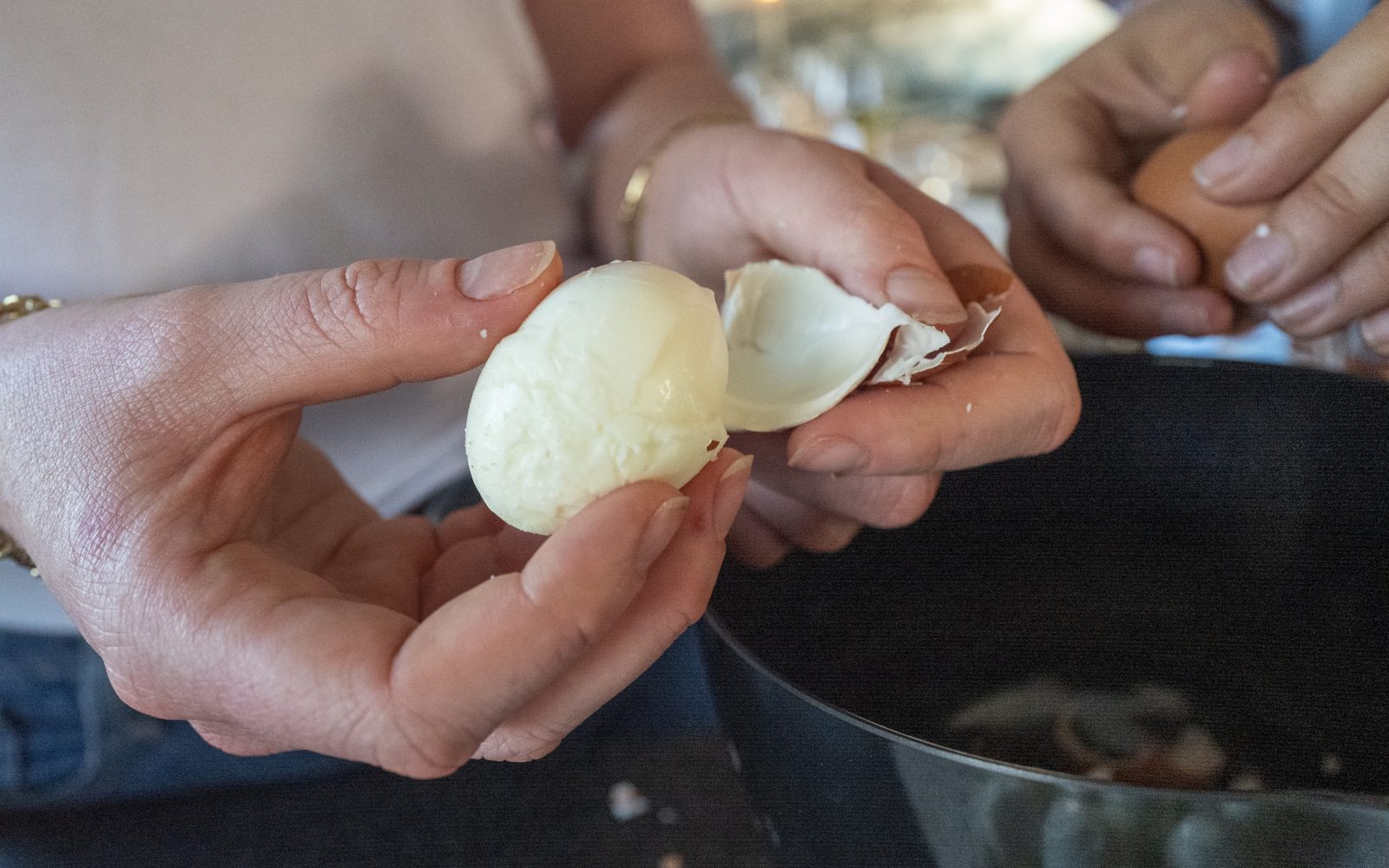 Celo jajce ali samo beljak – kateri je boljši vir beljakovin?