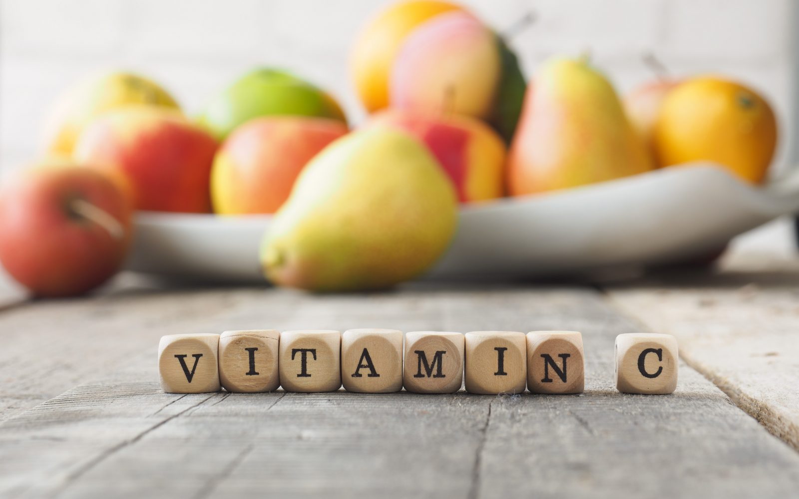 Prebavne težave zaradi prekomernega vnosa vitamina C