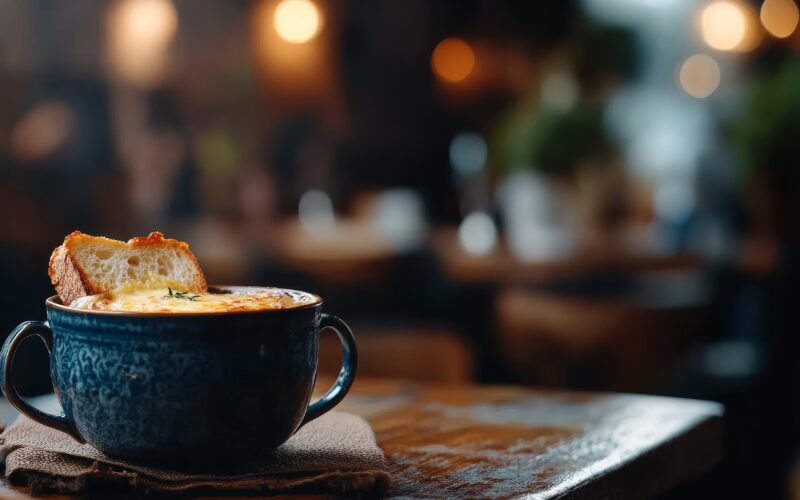 Tople zimske juhe in enolončnice za novembrske hladne dni - hranljiv obrok za odpornost