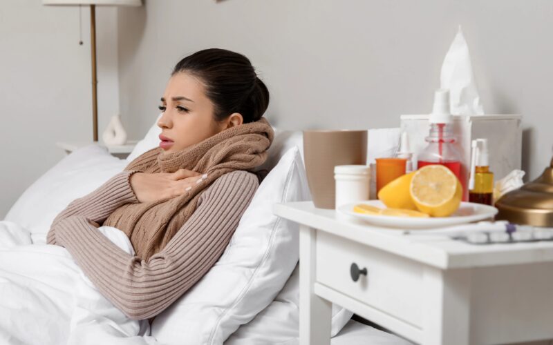 Domača zdravila za boleče grlo, ki delujejo