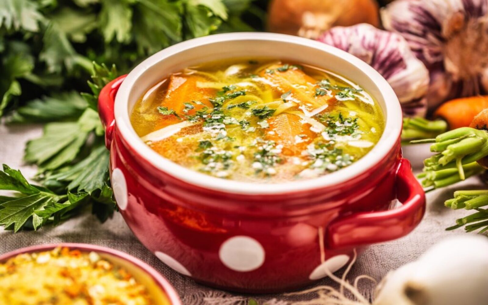 To je hrana, ki bi jo novembra morali jesti vsak dan!