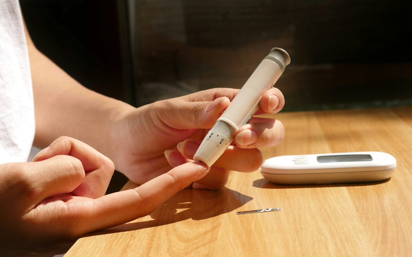 Temnejša plat sladkorne bolezni