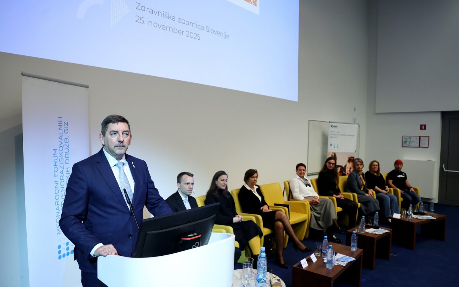 Rakave bolezni: Slovenija je v marsičem svetla zvezda Evrope