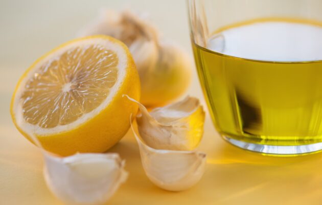 Česen, limona in med - koristna hranila za odpornost in imunski sistem