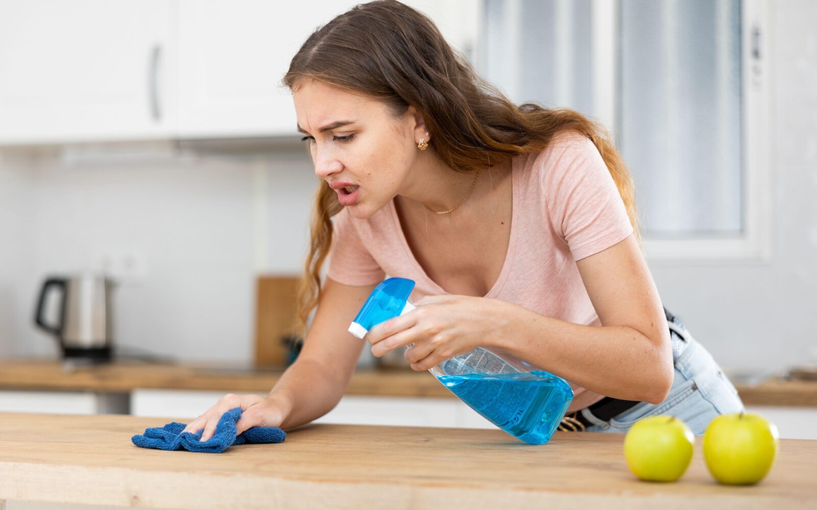 čiščenje, umazanija