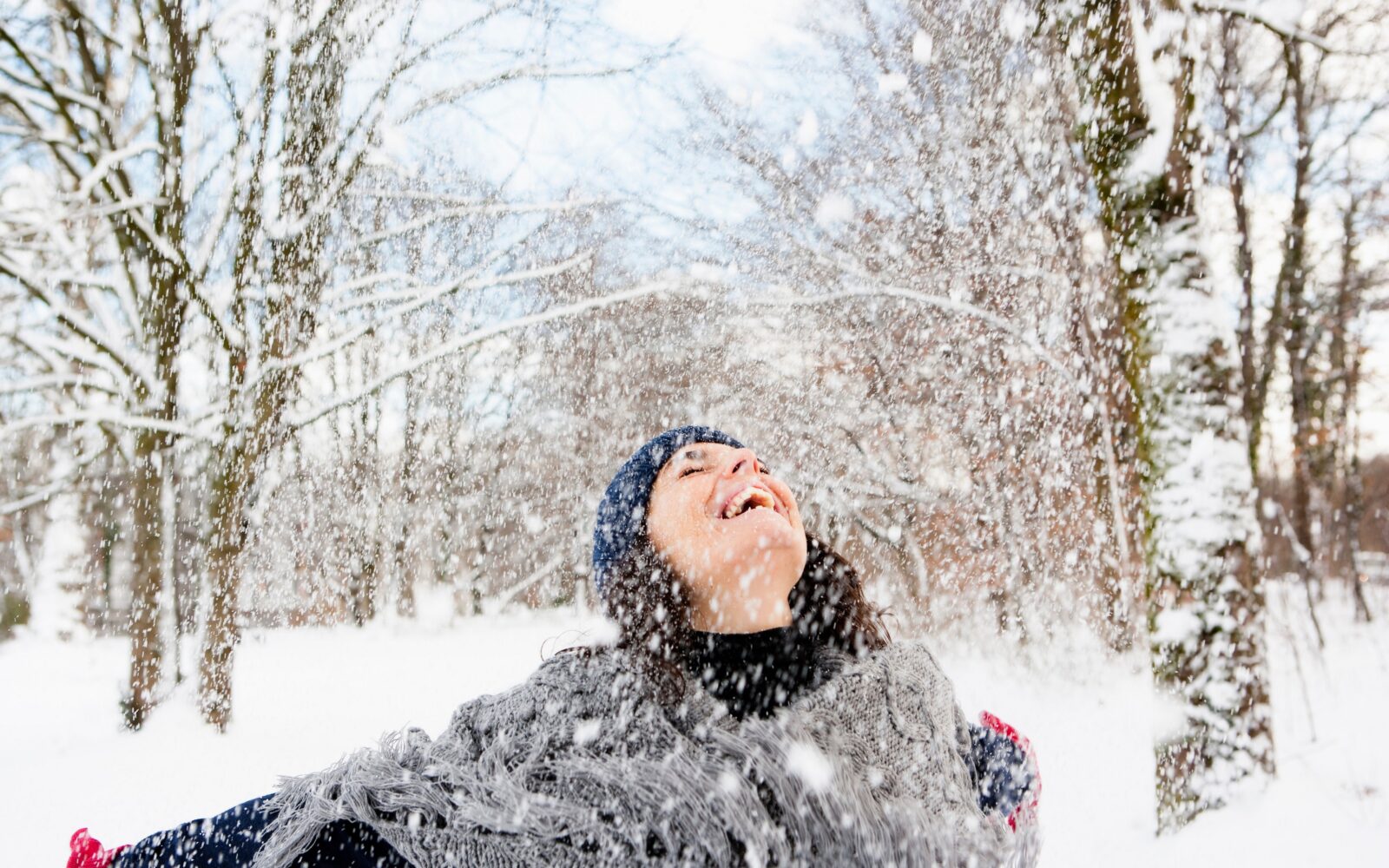 5 načinov, kako zimsko vreme vpliva na vaše telo