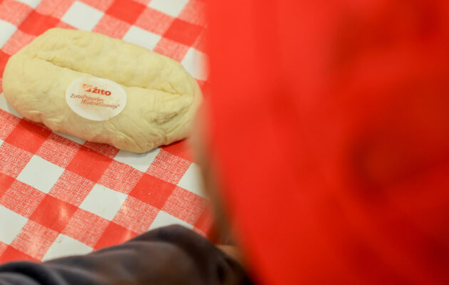 S temi triki bo vaš kruh božanski