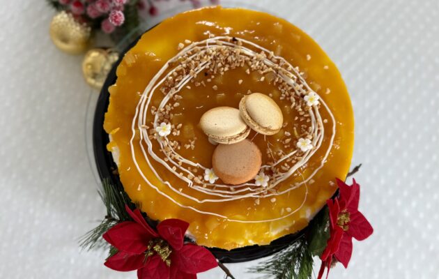 Top 5 prazničnih sladic, ki jih ne bo treba peči vam