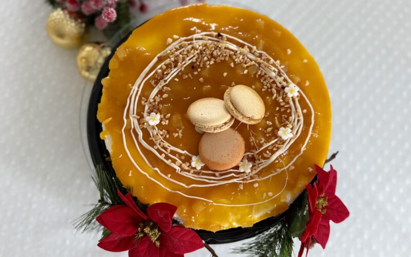 Top 5 prazničnih sladic, ki jih ne bo treba peči vam