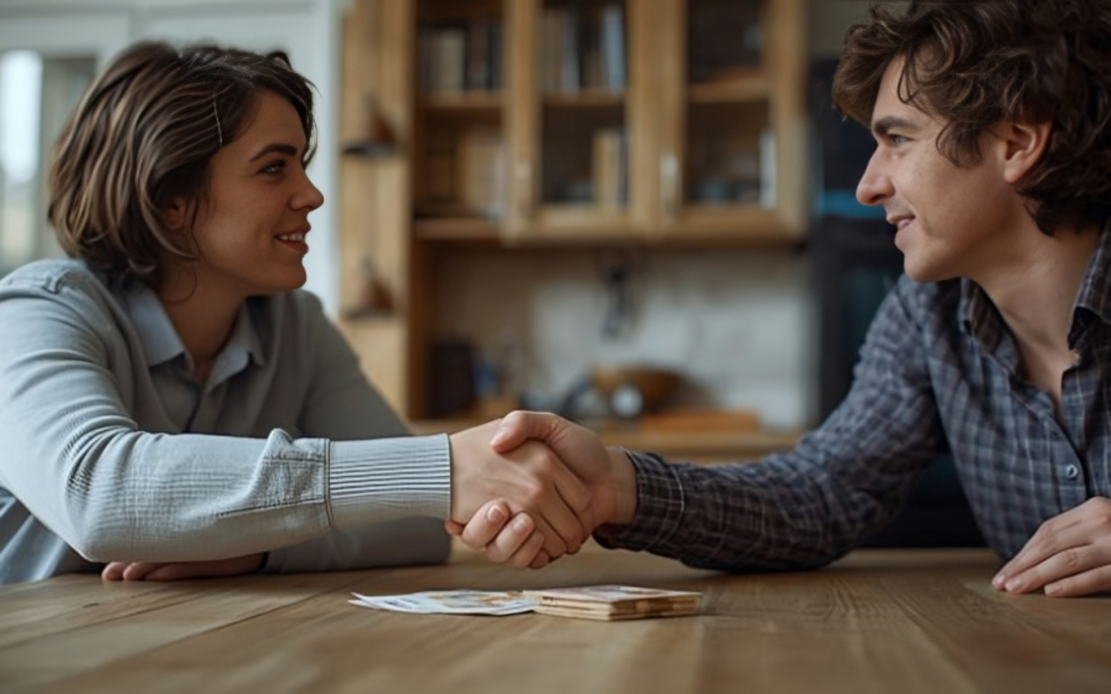 Kako preprečiti stres in zaplete pri zasebnih dogovorih – ko denar postane težava