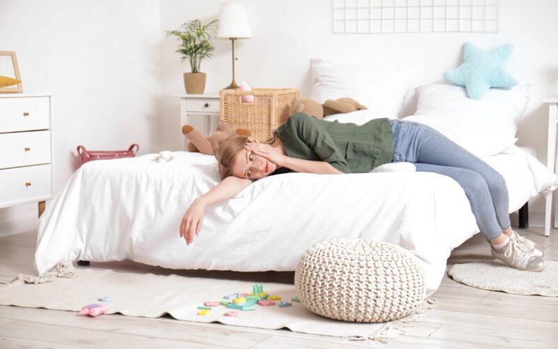 Veliko staršev ima po rojstvu otroka take strašne misli