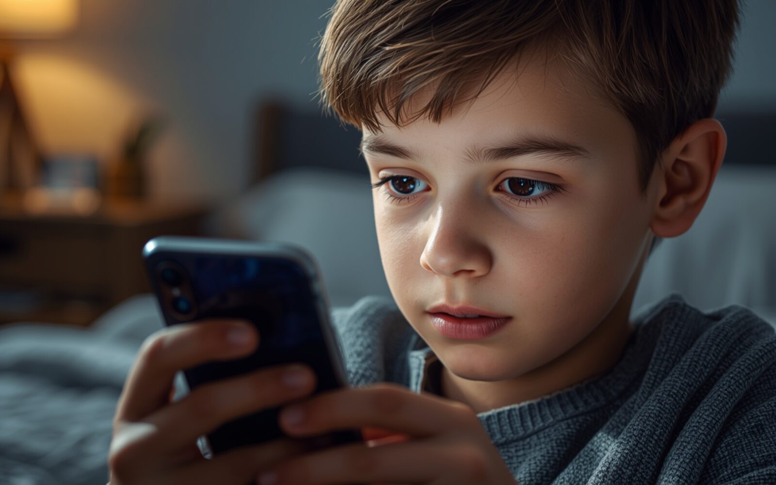 Kdaj so mobilni telefoni primerni za otroka?