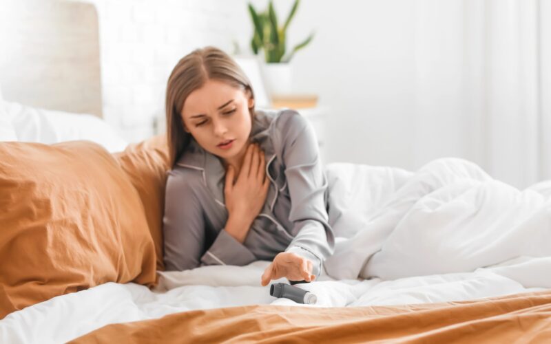 Kako se znebiti pršic v postelji in ublažiti alergije na prah? Medicinska sestr…