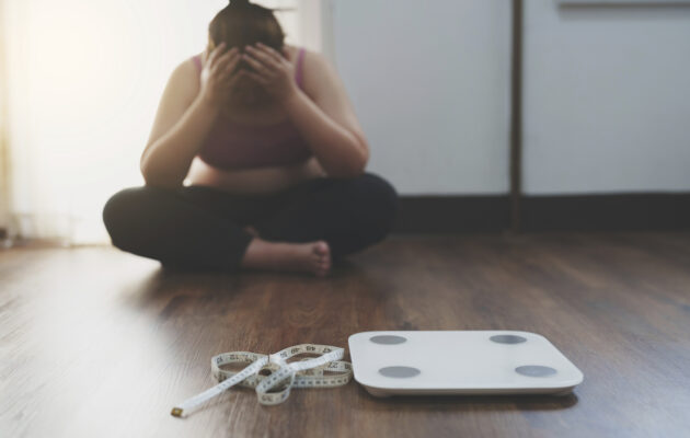 Hujšanje: frustracija ob tehtnici, ko kljub strogi dieti ni rezultatov