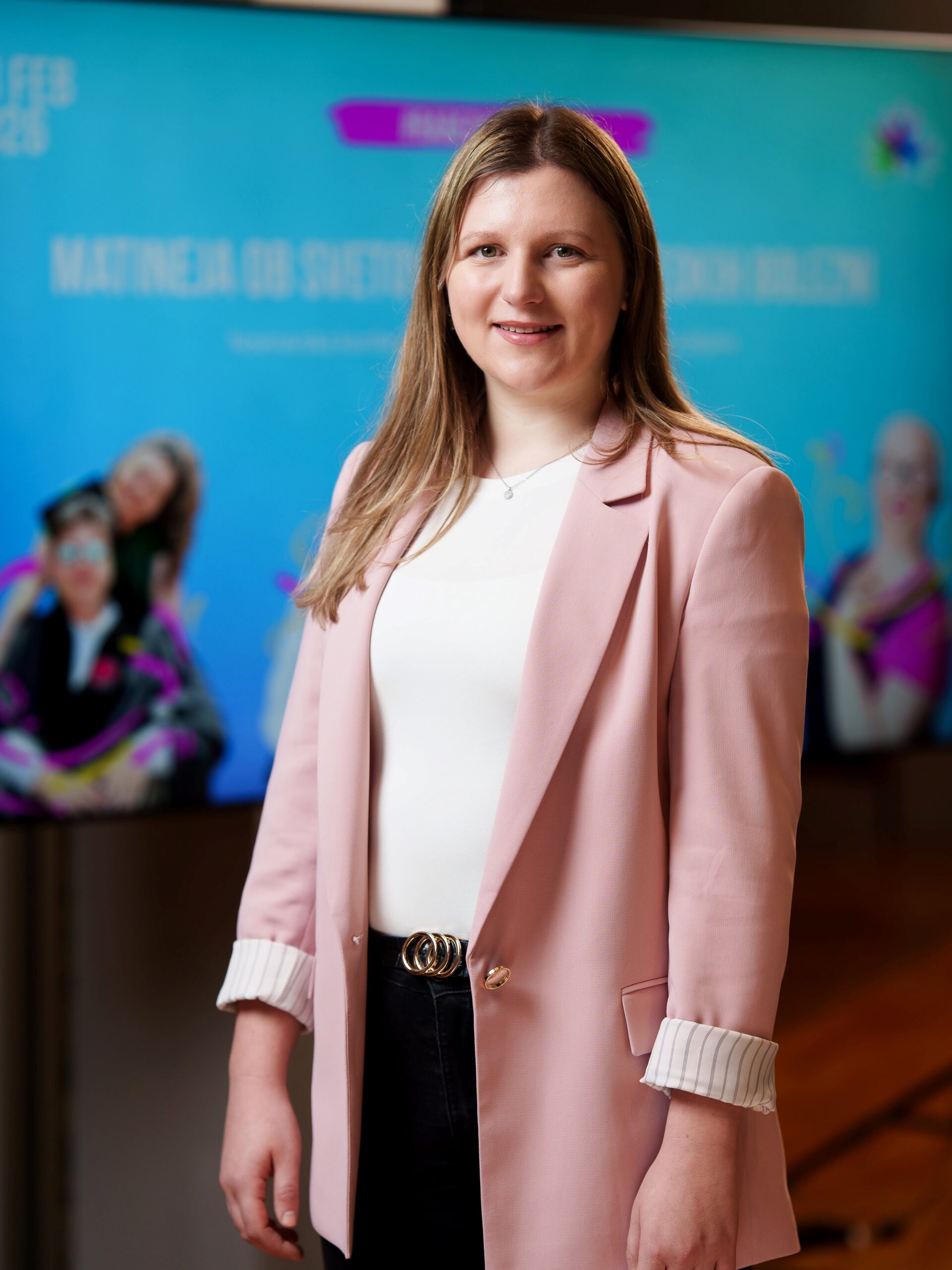 Karin Šket, mag. psih., Center za redke bolezni UKC LJ