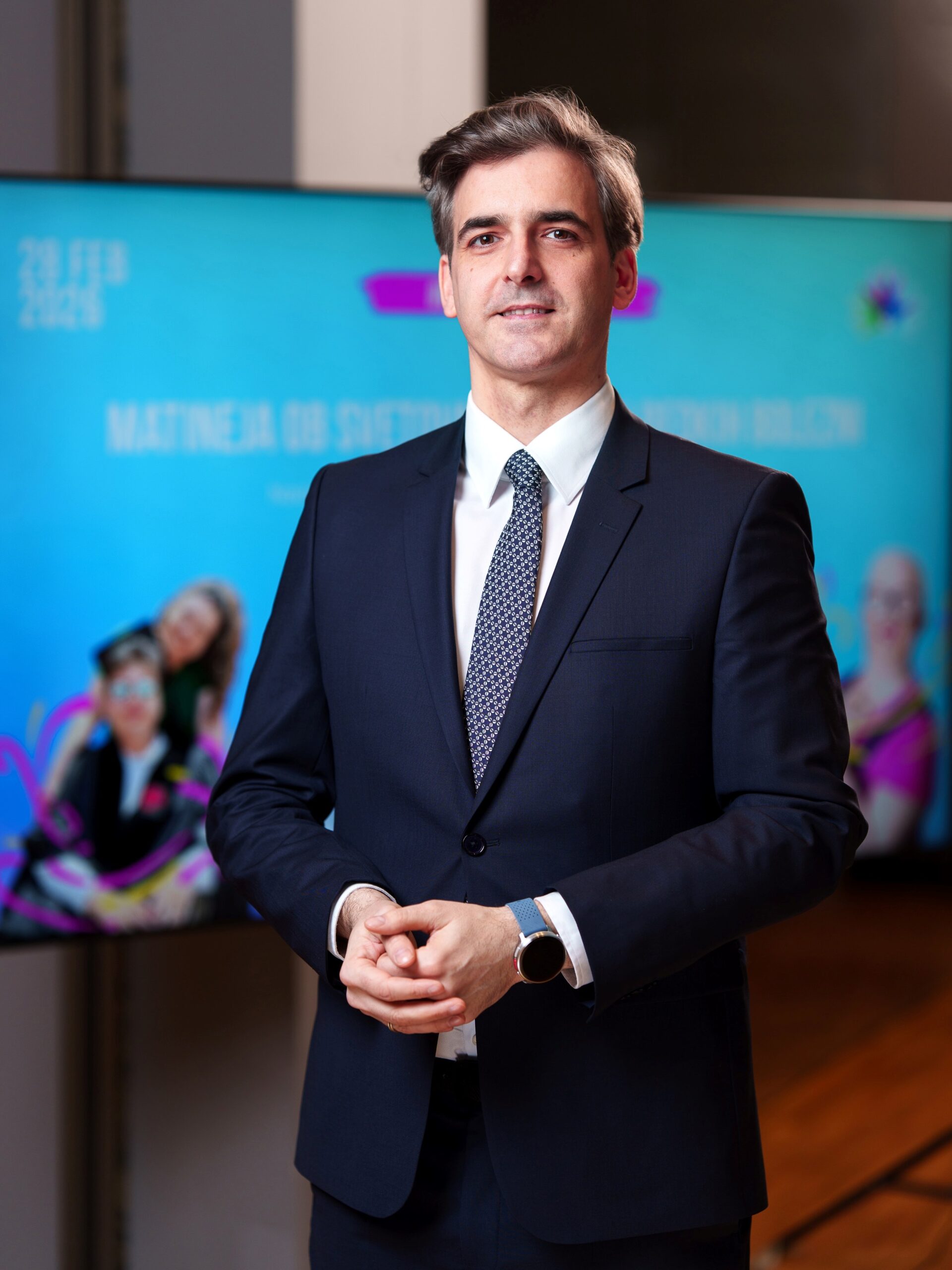 Momir Radulović, mag. farm., direktor Javne agencije RS za zdravila in medic. pripomočke