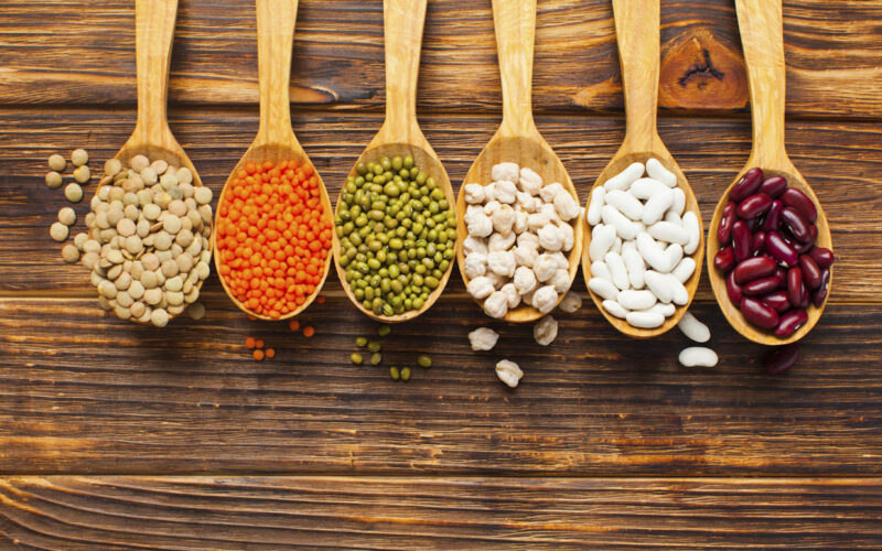 Stročnice v prehrani - zdrava odločitev