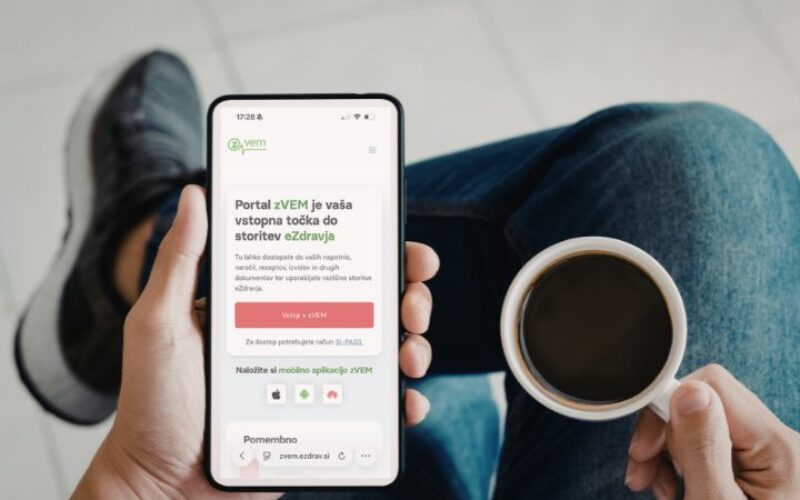 zVEM brez skrivnosti: Kdo vidi vaše izvide in kako komunicirati z zdravniki?